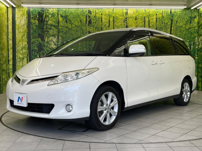 2011 Toyota Estima DBA-ACR50W (UW-6a3603759c19a)[9]