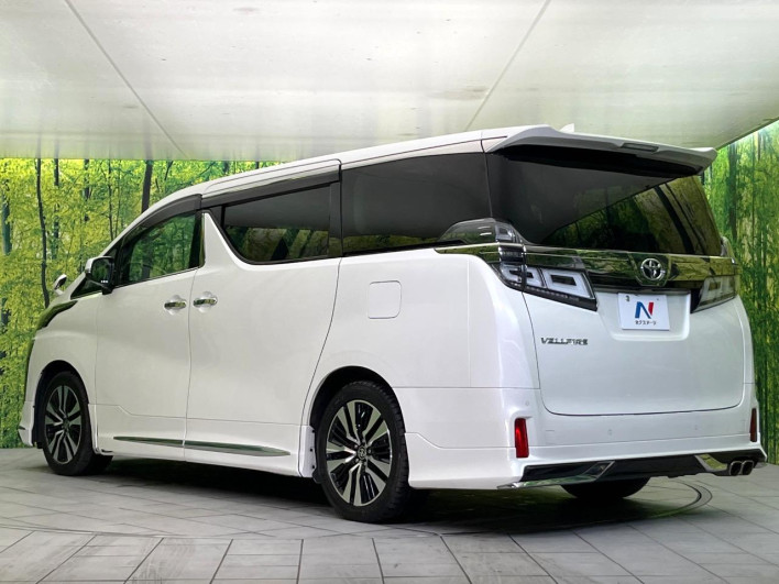 2020 Toyota Vellfire 3BA-AGH30W (UW-6a36037c43684)[16]