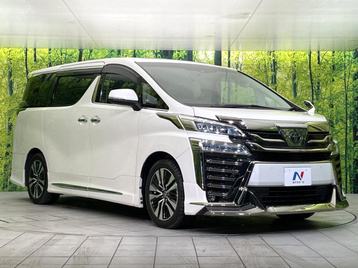 2020 Toyota Vellfire 3BA-AGH30W (UW-6a36037c43684)[18]