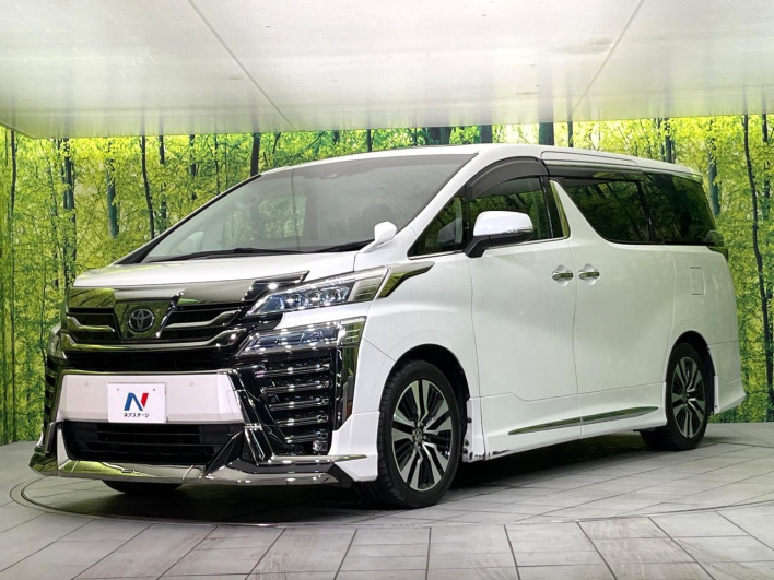 2020 Toyota Vellfire 3BA-AGH30W (UW-6a36037c43684)[14]