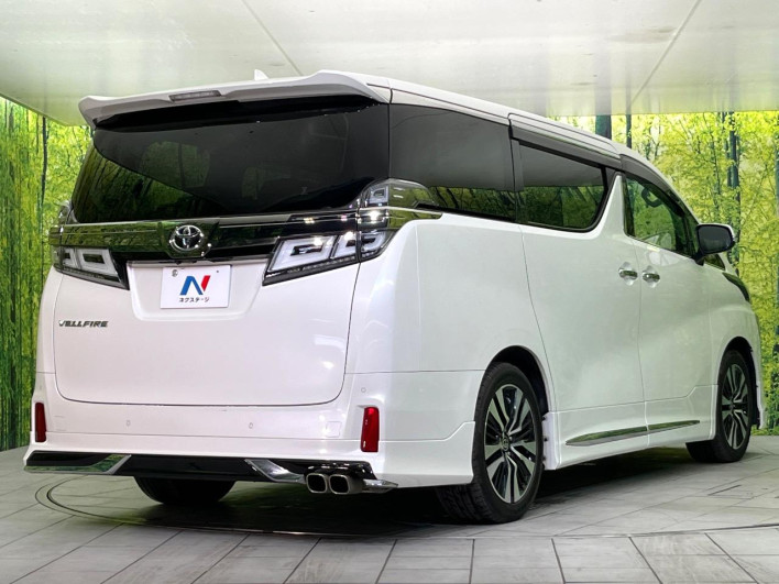 2020 Toyota Vellfire 3BA-AGH30W (UW-6a36037c43684)[20]