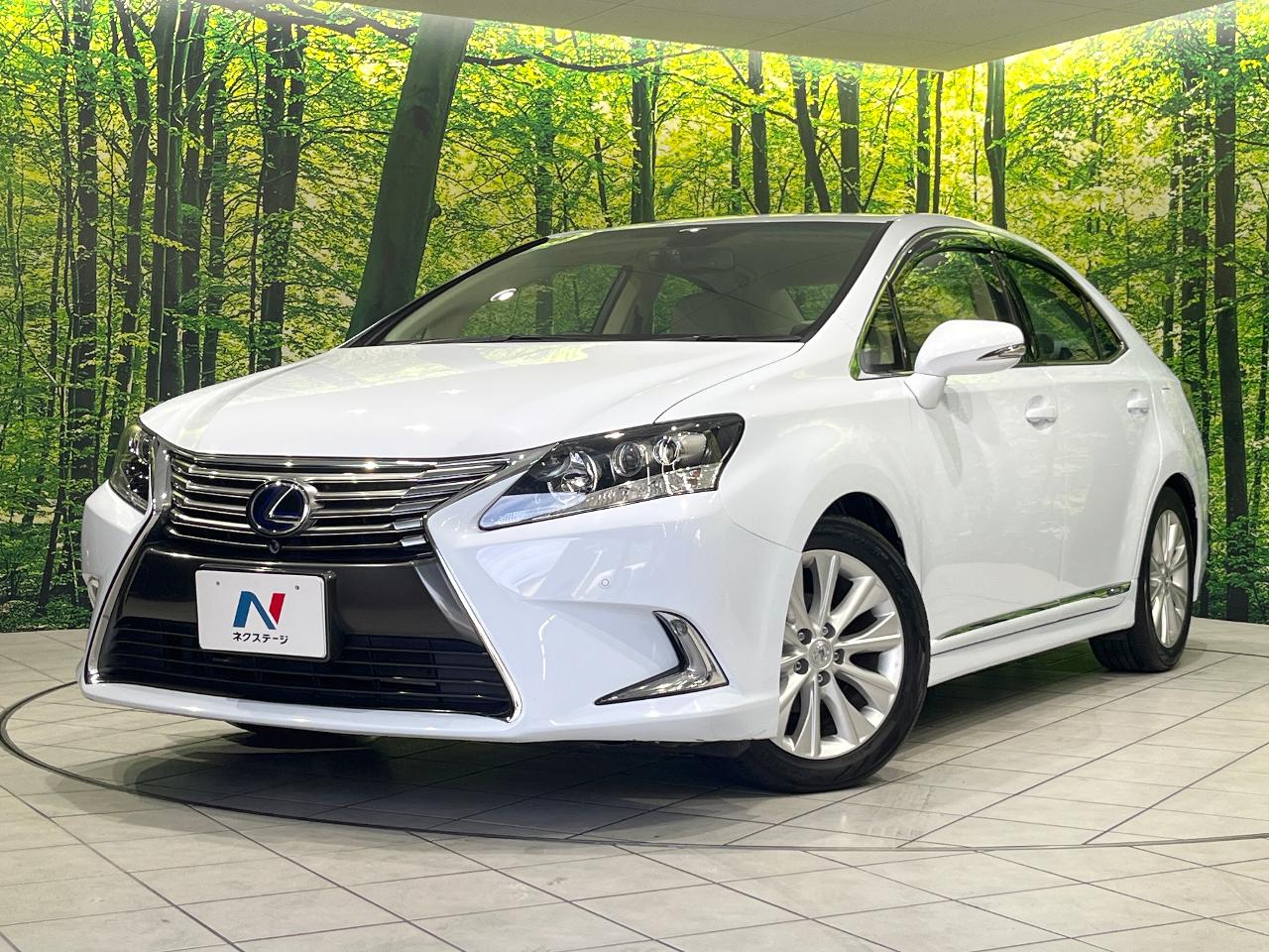 2014 Lexus HS DAA-ANF10