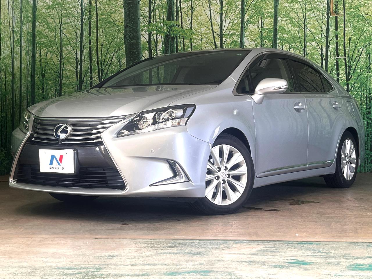 2015 Lexus HS DAA-ANF10