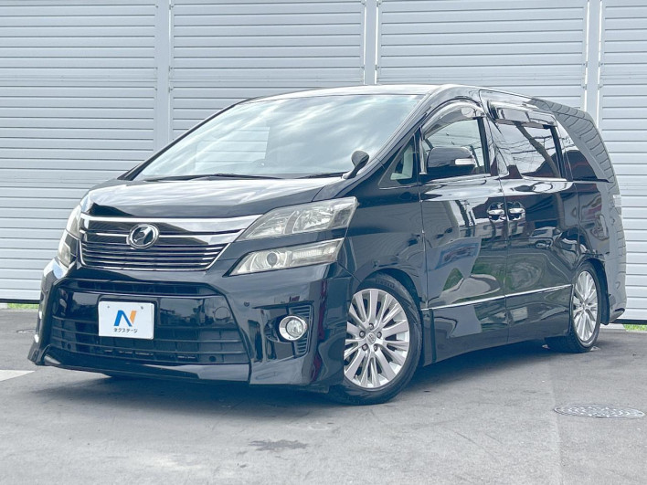 2011 Toyota Vellfire DBA-ANH20W (UW-6a36038a24a50)[0]