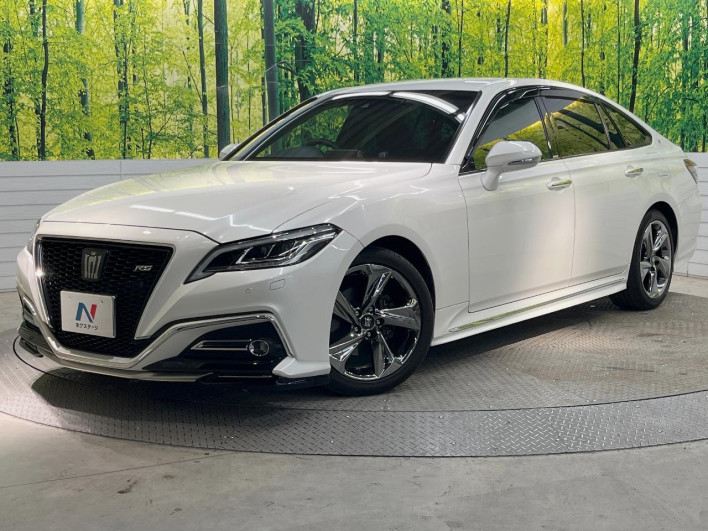 2019 Toyota Crown 3BA-ARS220 (UW-6a36038bbd80d)[0]