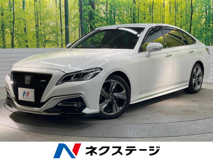 2019 Toyota Crown 3BA-ARS220 (UW-6a36038bbd80d)[3]