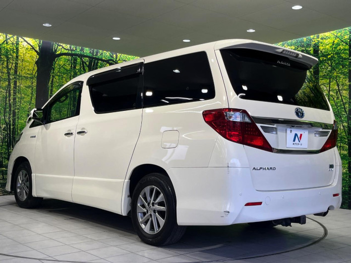 2014 Toyota Alphard Hybrid DAA-ATH20W (UW-6a36038c5f722)[27]
