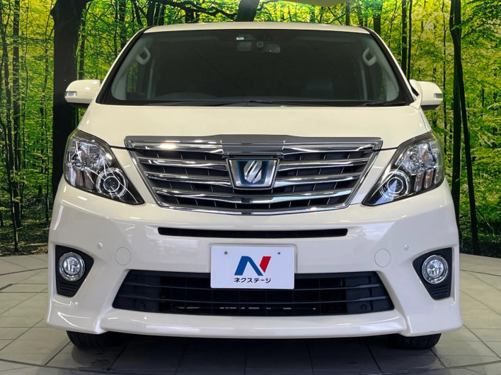 2014 Toyota Alphard Hybrid DAA-ATH20W (UW-6a36038c5f722)[25]