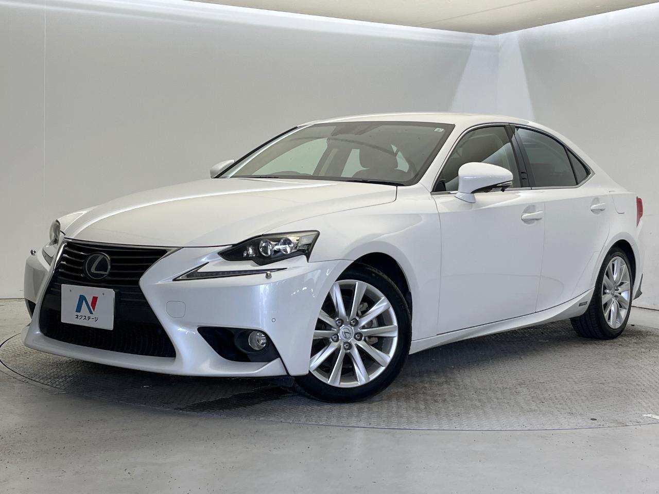 2013 Lexus IS DAA-AVE30