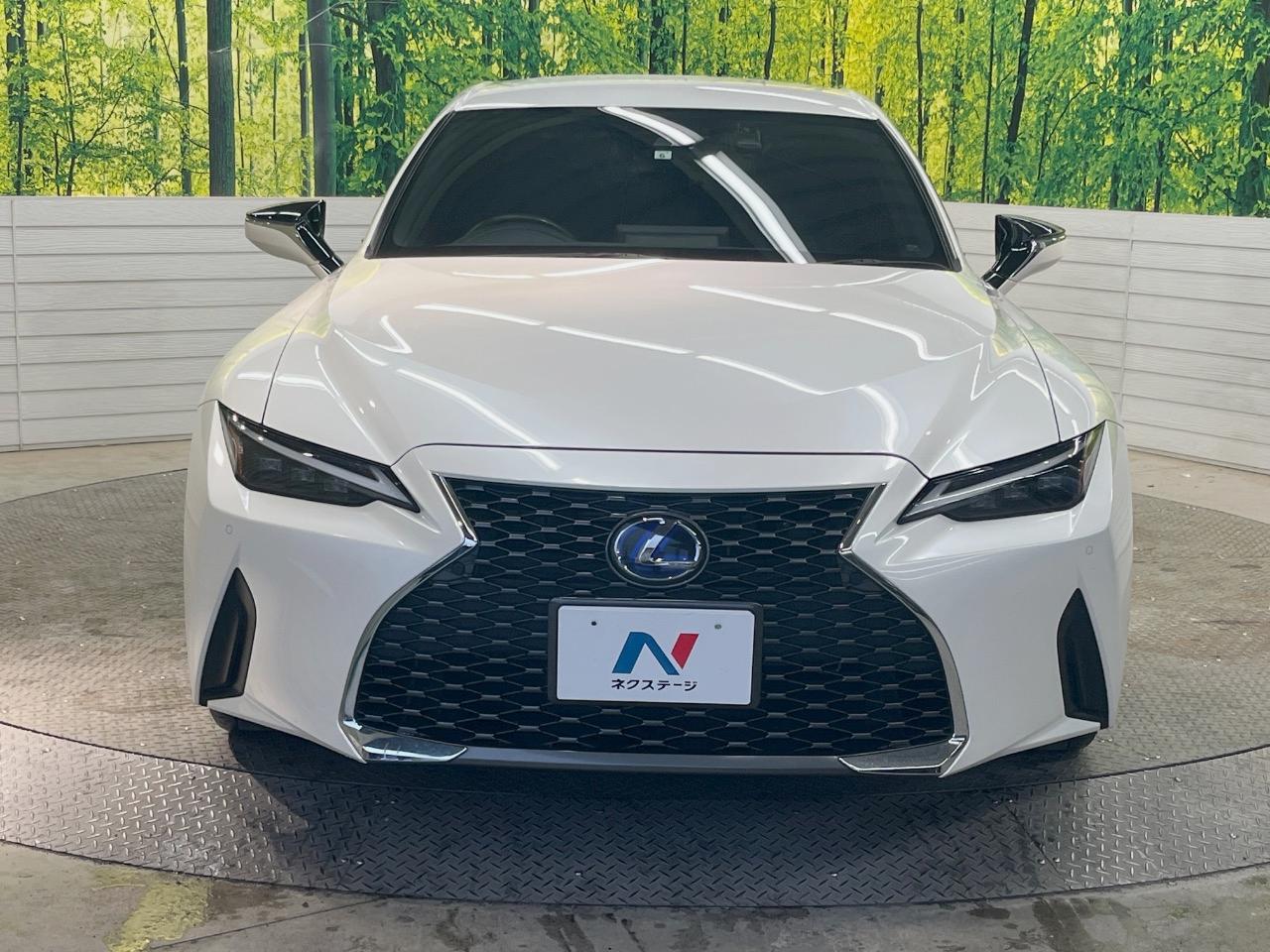 2021 Lexus IS 6AA-AVE30