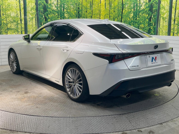 2021 Lexus IS 6AA-AVE30 (UW-6a36038e688b5)[20]