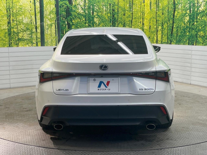 2021 Lexus IS 6AA-AVE30 (UW-6a36038e688b5)[22]
