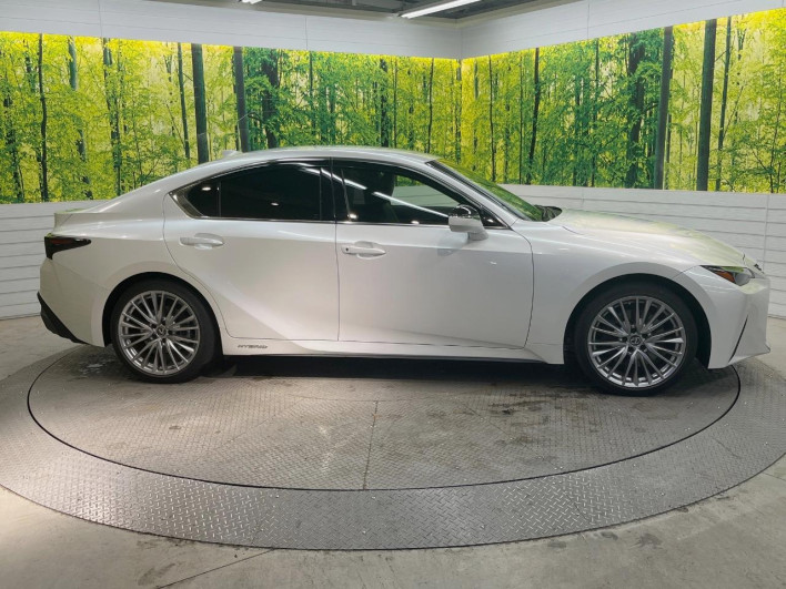 2021 Lexus IS 6AA-AVE30 (UW-6a36038e688b5)[24]