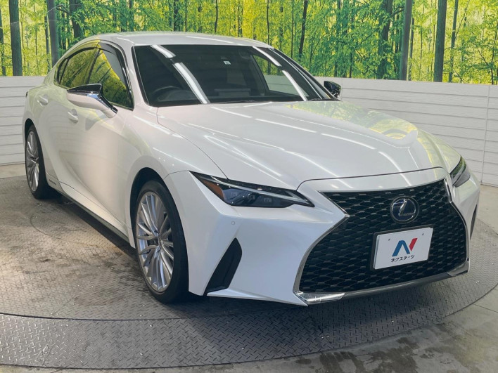 2021 Lexus IS 6AA-AVE30 (UW-6a36038e688b5)[1]