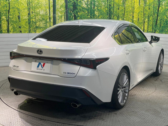 2021 Lexus IS 6AA-AVE30 (UW-6a36038e688b5)[23]