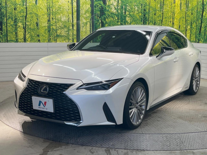 2021 Lexus IS 6AA-AVE30 (UW-6a36038e688b5)[2]
