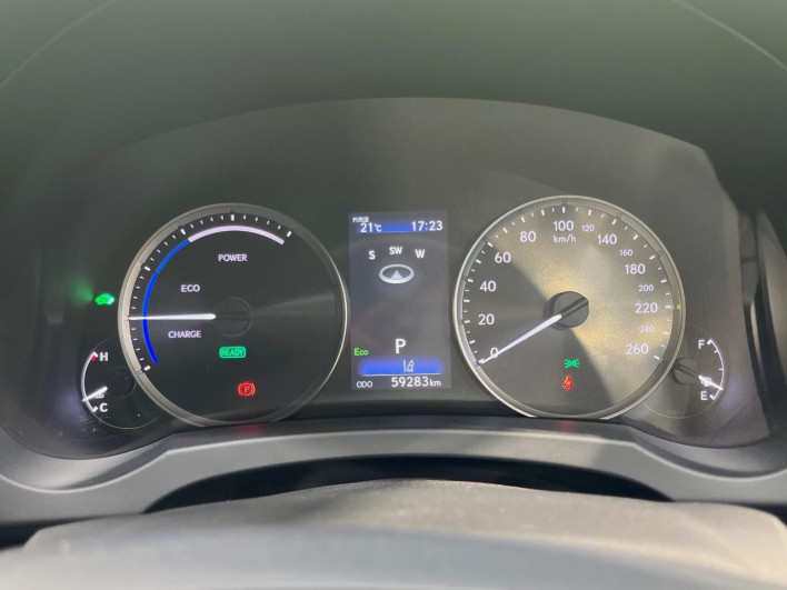 2021 Lexus IS 6AA-AVE30 (UW-6a36038e688b5)[7]