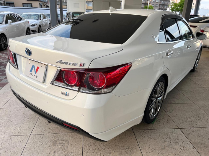 2016 Toyota Crown Hybrid DAA-AWS210 (UW-6a36039070446)[24]