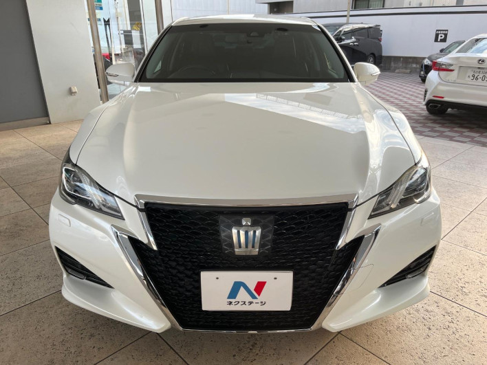 2016 Toyota Crown Hybrid DAA-AWS210 (UW-6a36039070446)[19]