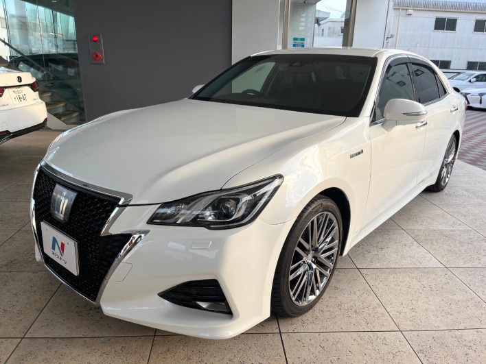 2016 Toyota Crown Hybrid DAA-AWS210 (UW-6a36039070446)[20]