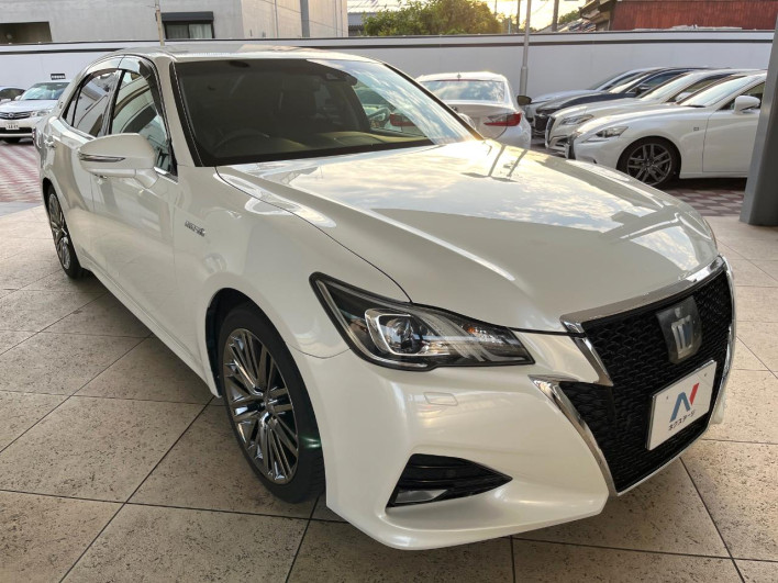 2016 Toyota Crown Hybrid DAA-AWS210 (UW-6a36039070446)[18]