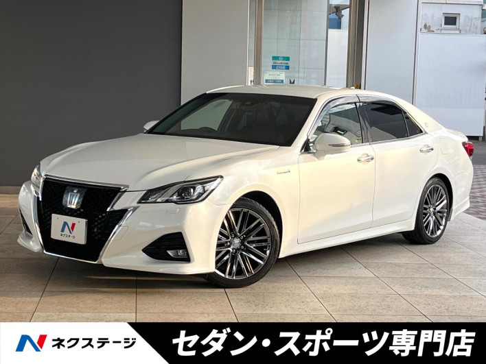2016 Toyota Crown Hybrid DAA-AWS210 (UW-6a36039070446)[3]