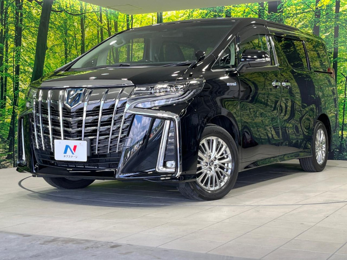 2021 Toyota Alphard Hybrid 6AA-AYH30W (UW-6a3603a01a1bb)[0]