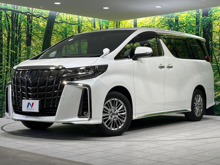 2022 Toyota Alphard Hybrid 6AA-AYH30W (UW-6a3603a0a7be7)[0]