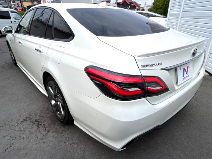 2019 Toyota Crown Hybrid 6AA-AZSH20 (UW-6a3603a3b2240)[18]