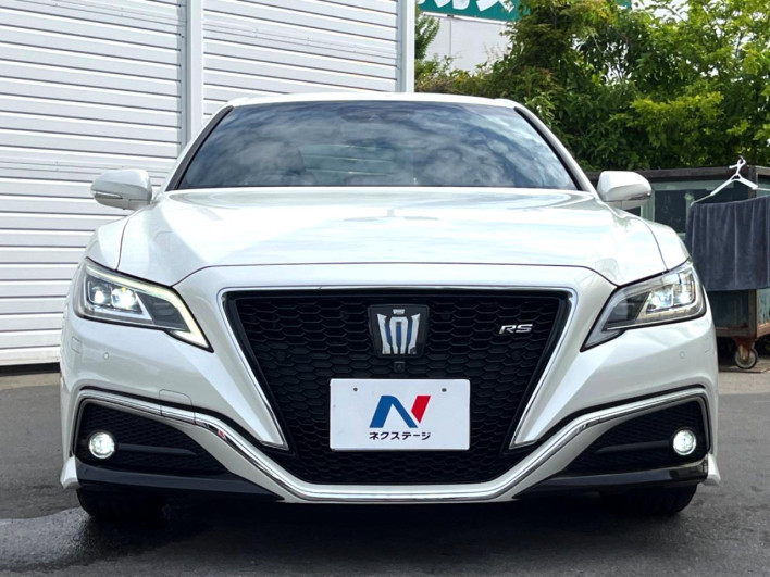 2019 Toyota Crown Hybrid 6AA-AZSH20 (UW-6a3603a3b2240)[11]