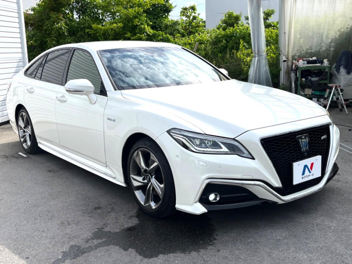 2019 Toyota Crown Hybrid 6AA-AZSH20 (UW-6a3603a3b2240)[14]