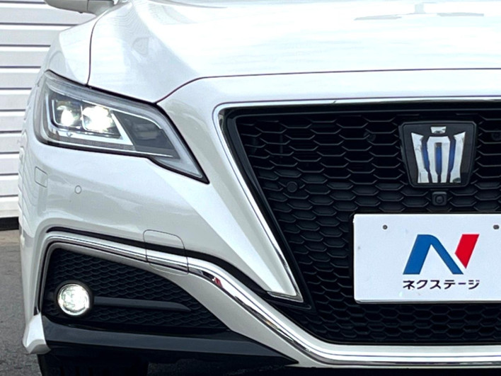 2019 Toyota Crown Hybrid 6AA-AZSH20 (UW-6a3603a3b2240)[12]