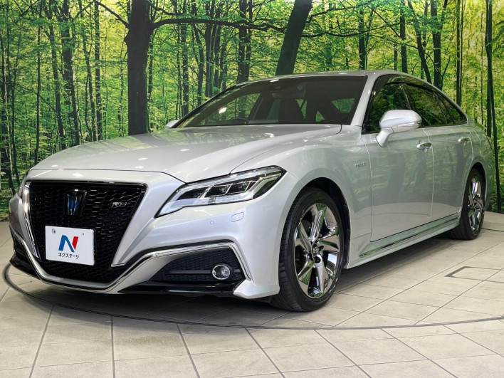 2019 Toyota Crown Hybrid 6AA-AZSH20 (UW-6a3603a3dd6c6)[20]