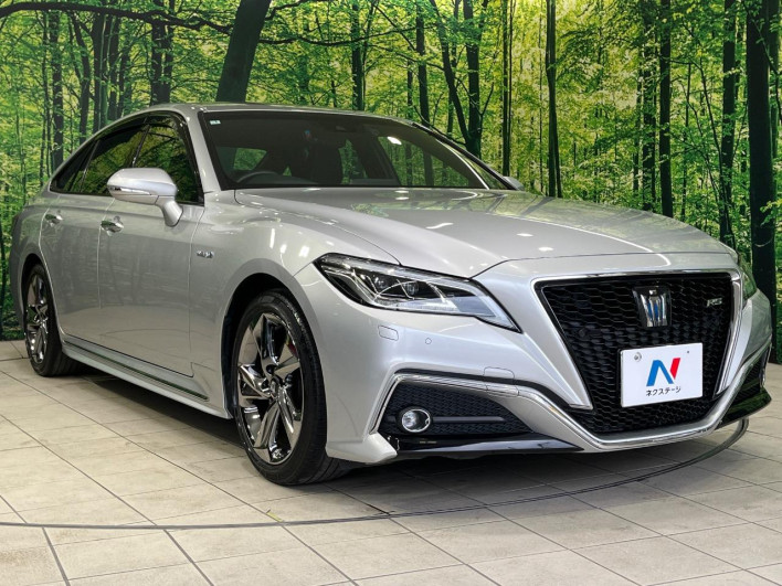 2019 Toyota Crown Hybrid 6AA-AZSH20 (UW-6a3603a3dd6c6)[22]