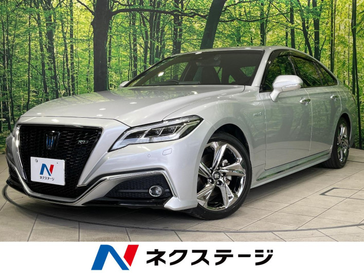 2019 Toyota Crown Hybrid 6AA-AZSH20 (UW-6a3603a3dd6c6)[3]