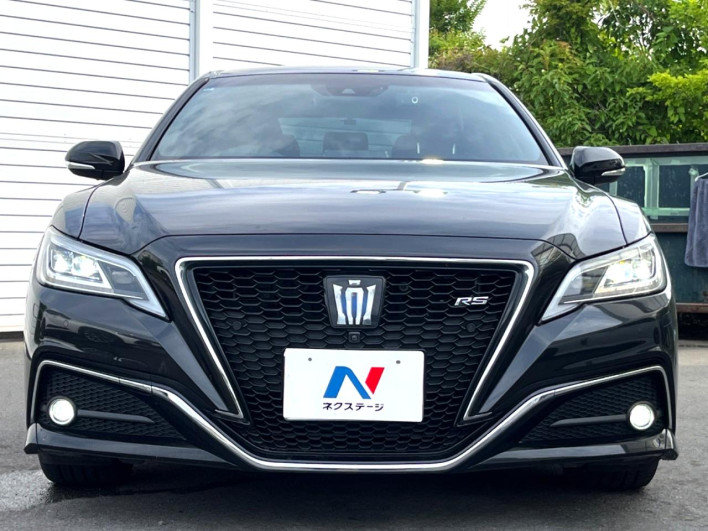 2019 Toyota Crown Hybrid 6AA-AZSH20 (UW-6a3603a50661f)[21]
