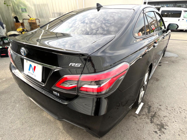 2019 Toyota Crown Hybrid 6AA-AZSH20 (UW-6a3603a50661f)[29]
