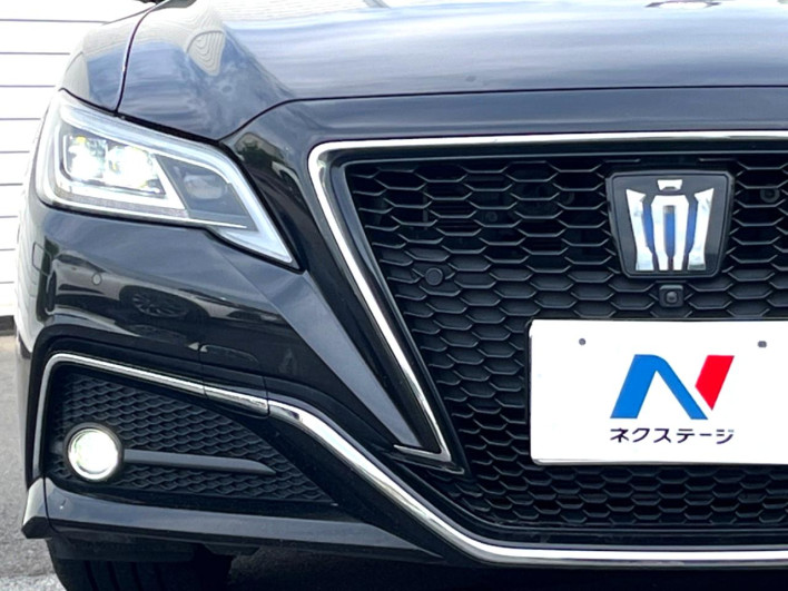 2019 Toyota Crown Hybrid 6AA-AZSH20 (UW-6a3603a50661f)[22]