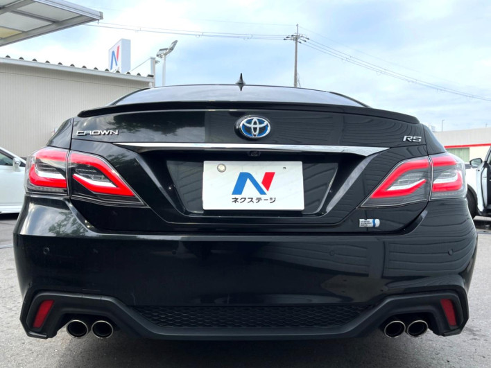 2019 Toyota Crown Hybrid 6AA-AZSH20 (UW-6a3603a50661f)[15]