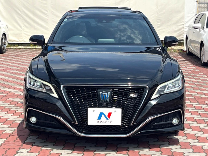 2020 Toyota Crown Hybrid 6AA-AZSH20 (UW-6a3603a599f8d)[10]