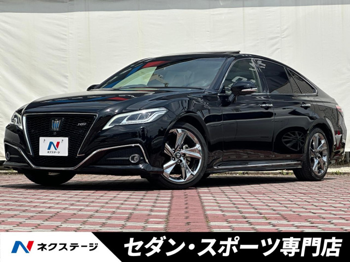 2020 Toyota Crown Hybrid 6AA-AZSH20 (UW-6a3603a599f8d)[3]