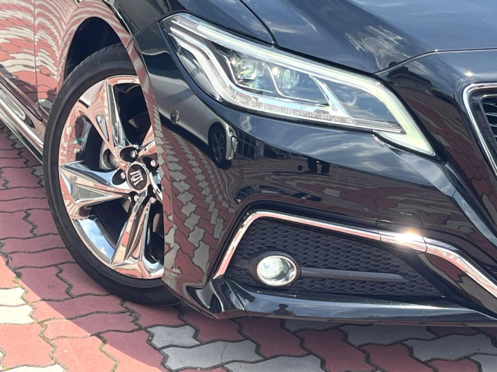 2020 Toyota Crown Hybrid 6AA-AZSH20 (UW-6a3603a599f8d)[4]
