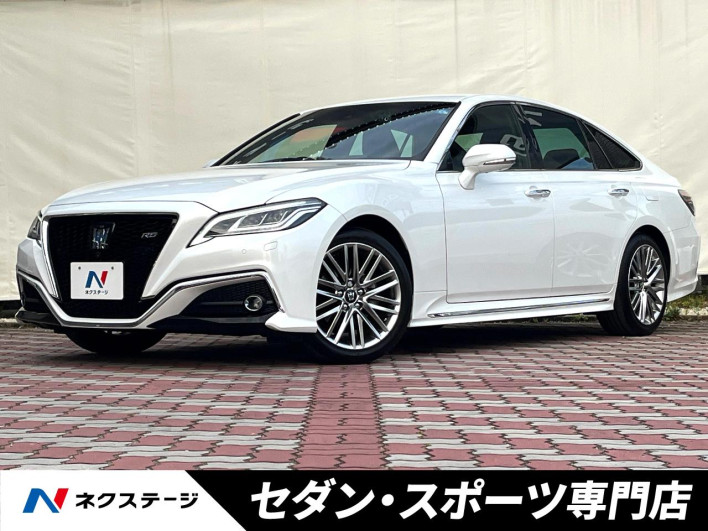 2020 Toyota Crown Hybrid 6AA-AZSH20 (UW-6a3603a5b9db5)[3]