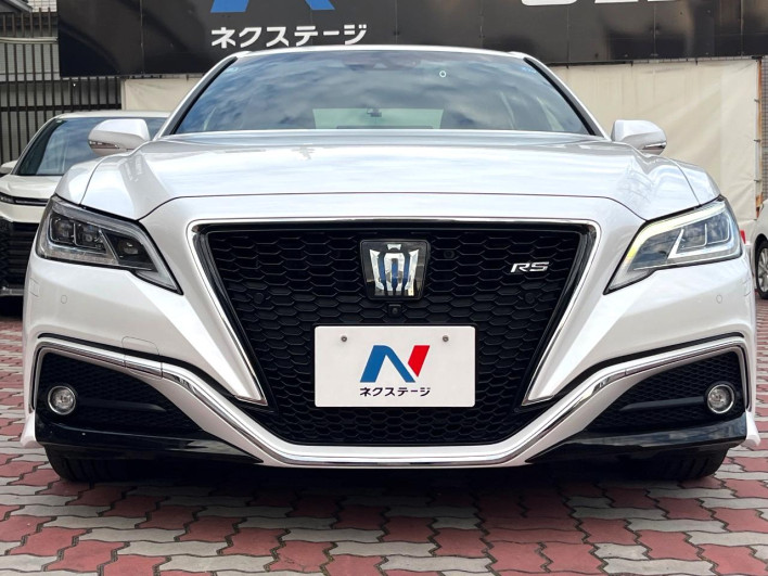 2020 Toyota Crown Hybrid 6AA-AZSH20 (UW-6a3603a5b9db5)[18]