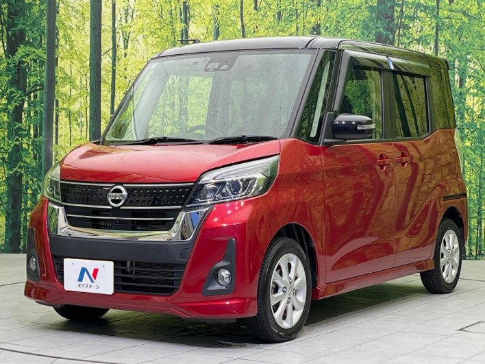 2017 Nissan DAYZ ROOX DBA-B21A (UW-6a3603ad133e4)[14]