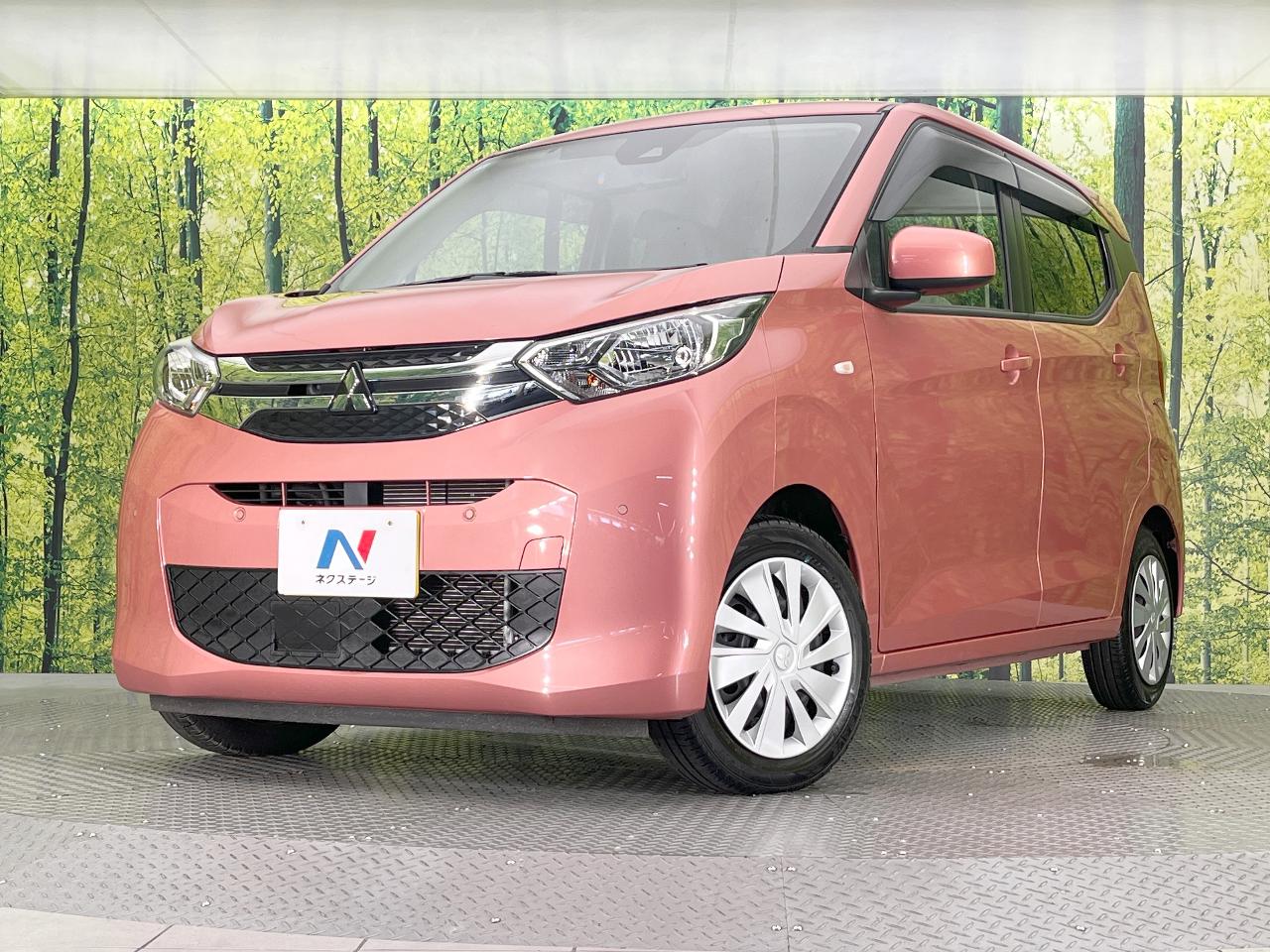 2021 Mitsubishi eK Wagon 5BA-B33W