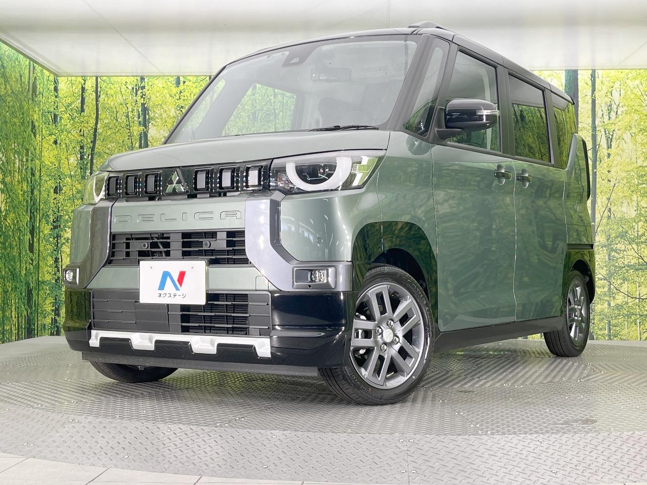 2025 Mitsubishi Delica Mini 5AA-B34A