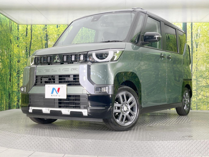 2025 Mitsubishi Delica Mini 5AA-B34A (UW-6a3603b392de0)[0]