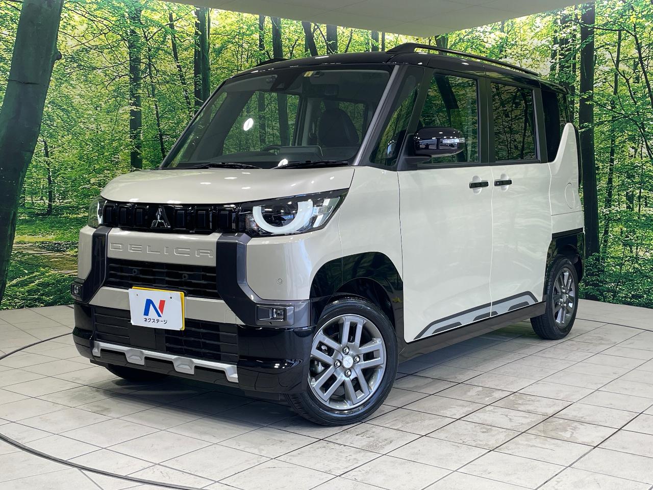 2023 Mitsubishi Delica Mini 5AA-B37A