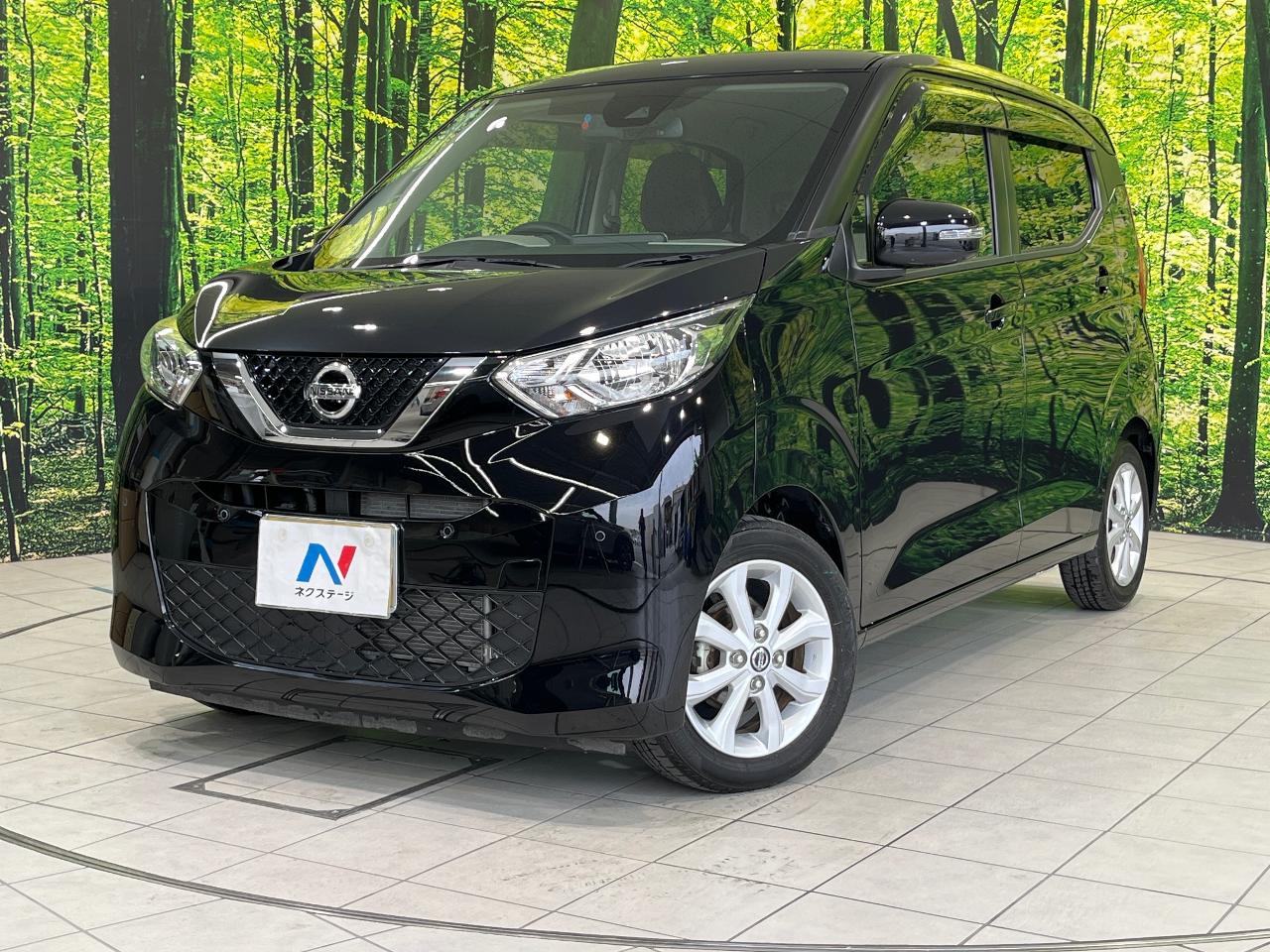 2019 Nissan Days 5BA-B43W